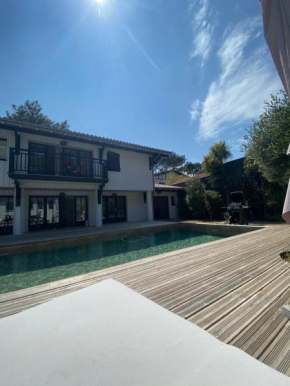 VILLA DU PHARE au CAP FERRET